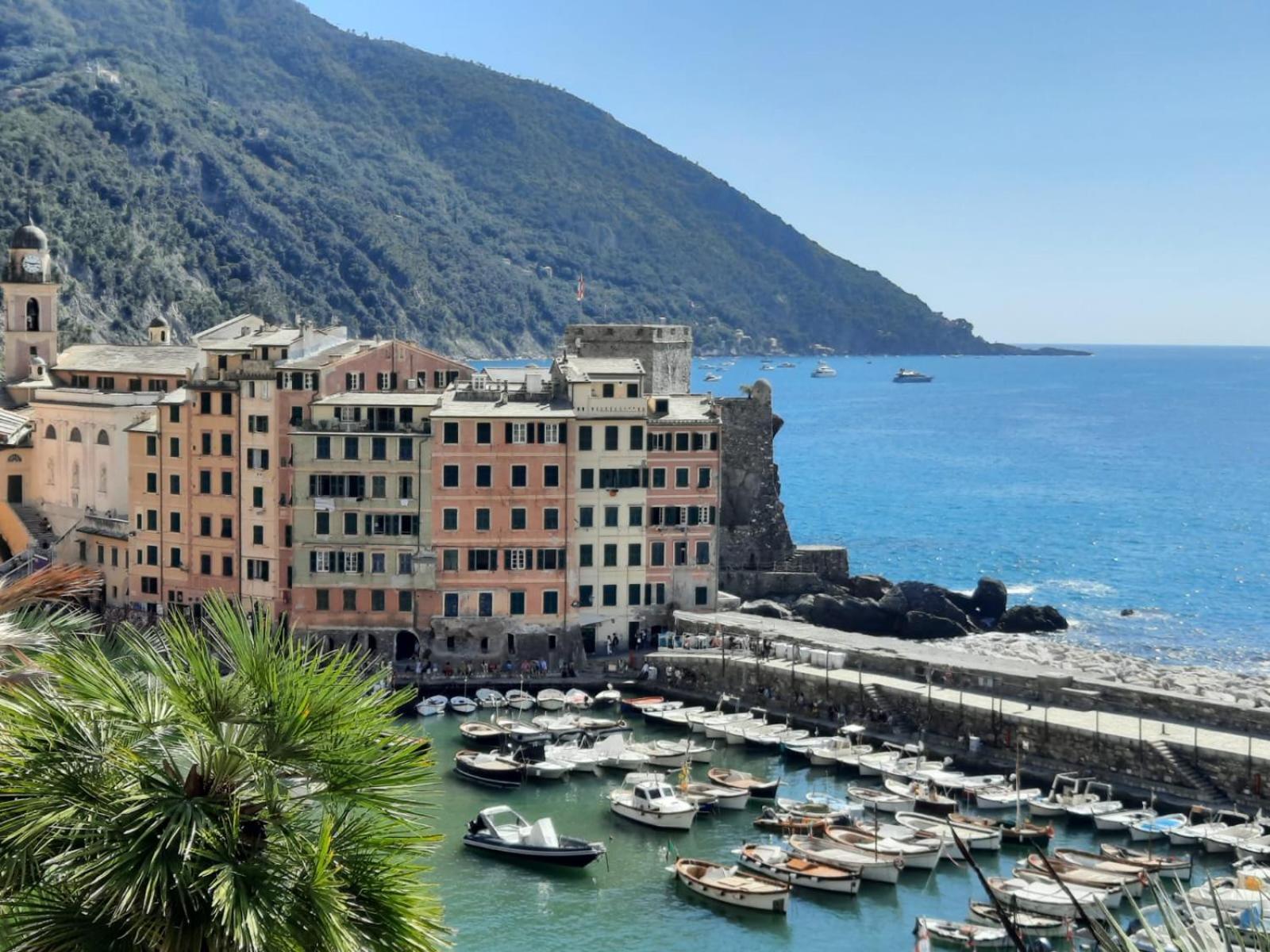 La Finestra Sul Mare Appartement